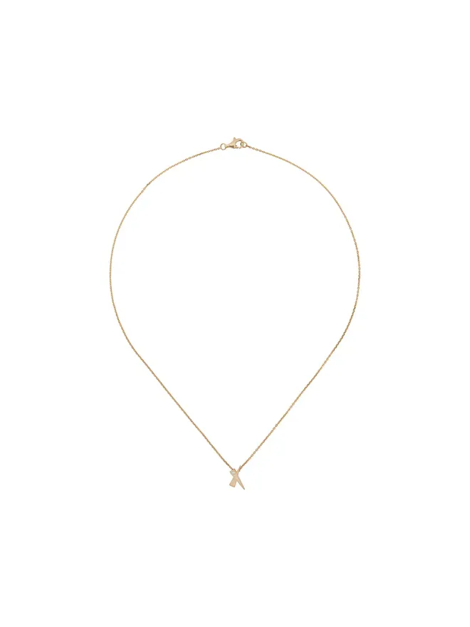 Daou Daou Kiss ダイヤモンド ペンダントネックレスの商品画像