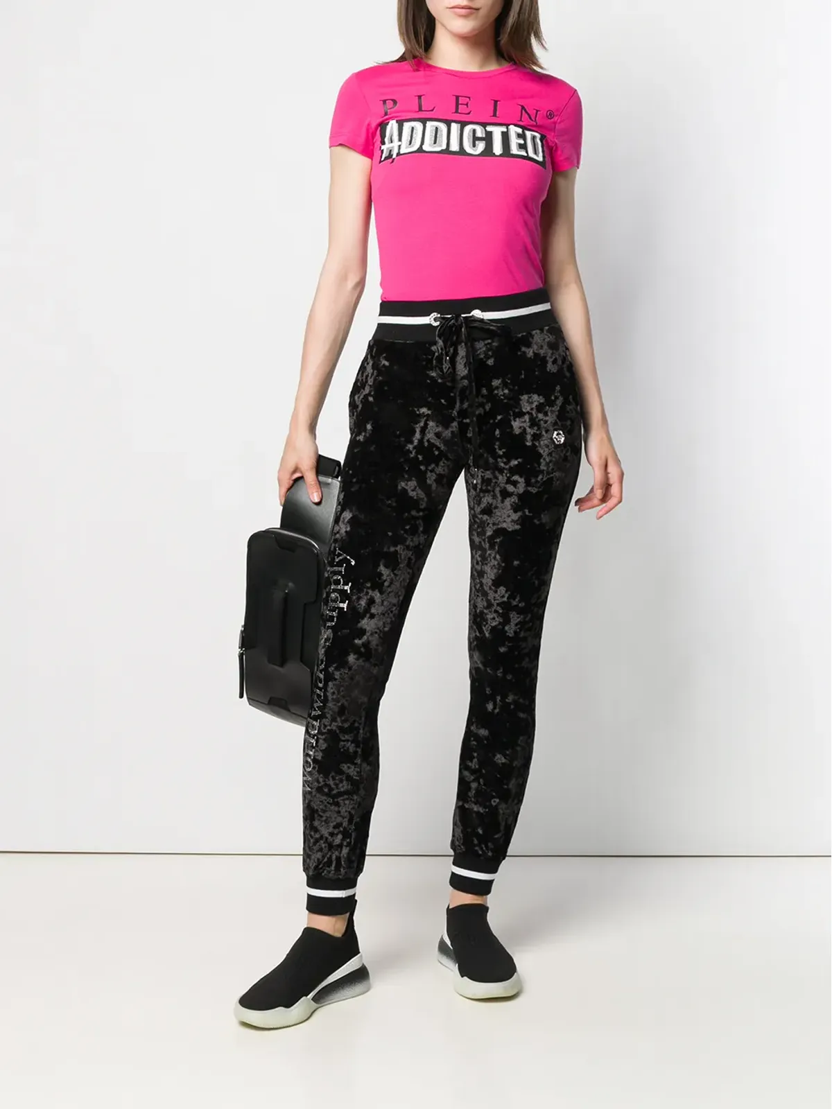 Philipp Plein SS Original Tシャツ ピンク - 画像2