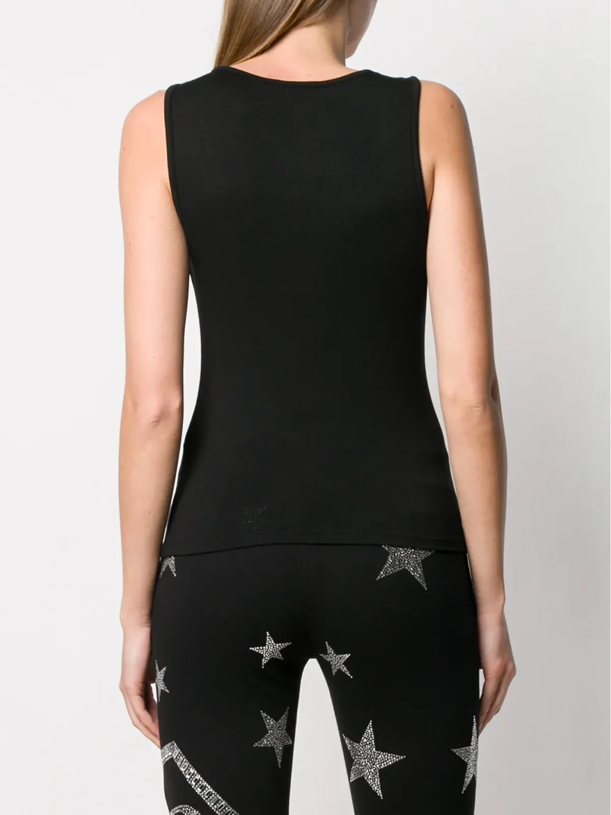 Philipp Plein ロゴタンクトップ - 画像4