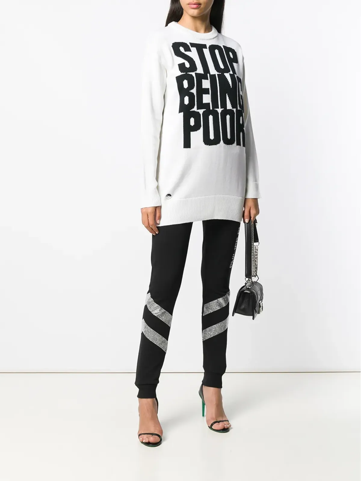 Philipp Plein ステートメントジャンパー - 画像2