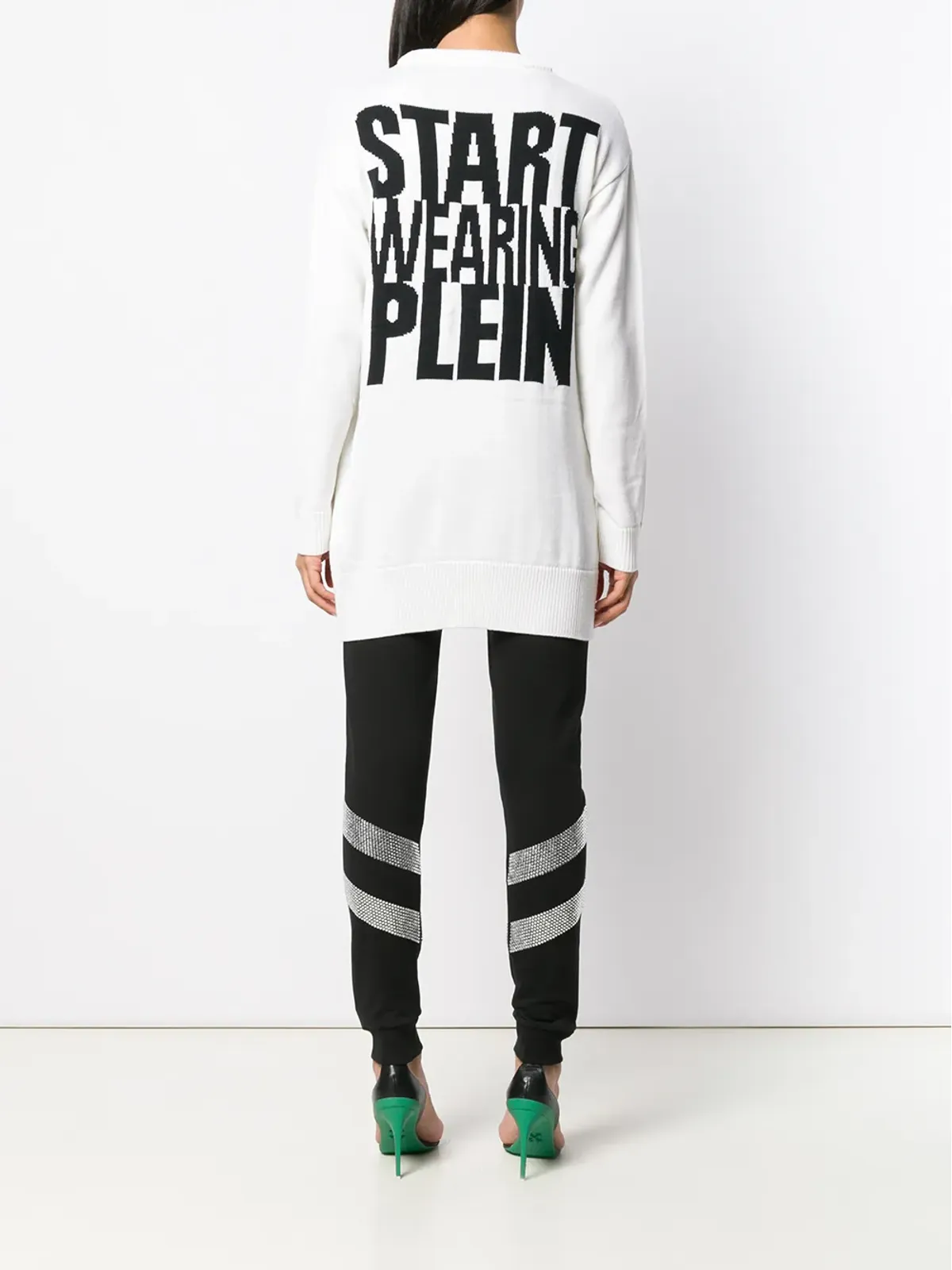 Philipp Plein ステートメントジャンパー - 画像4