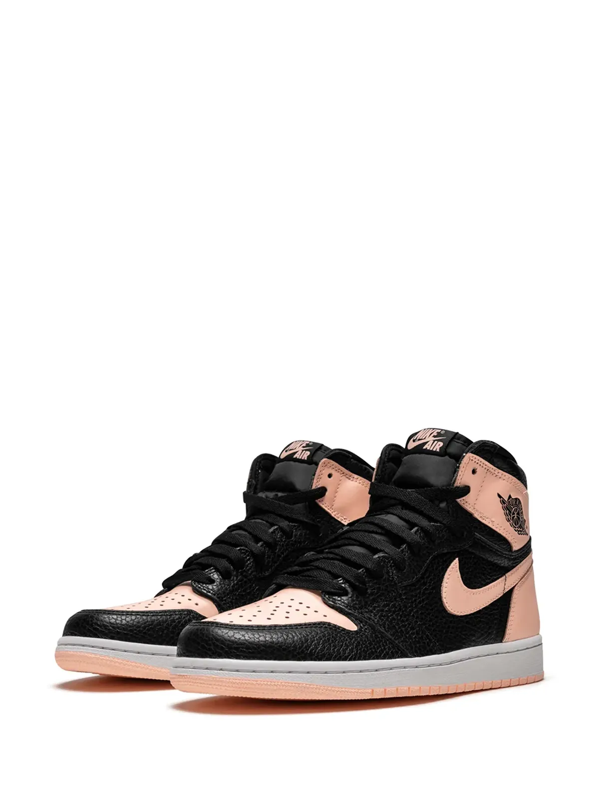Jordan エアジョーダン1 レトロハイOG クリムゾンティント - 画像2