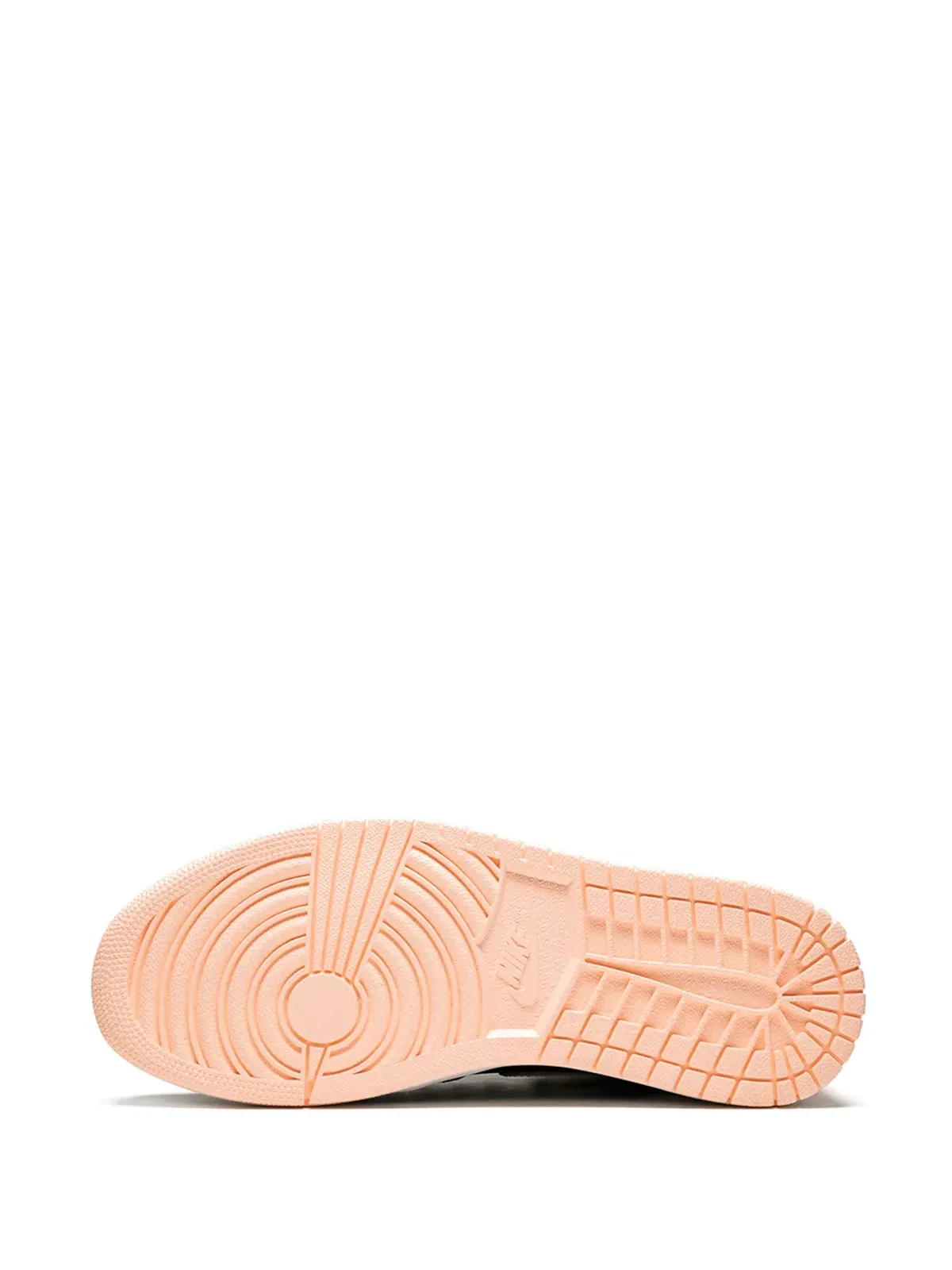 Jordan エアジョーダン1 レトロハイOG クリムゾンティント - 画像4