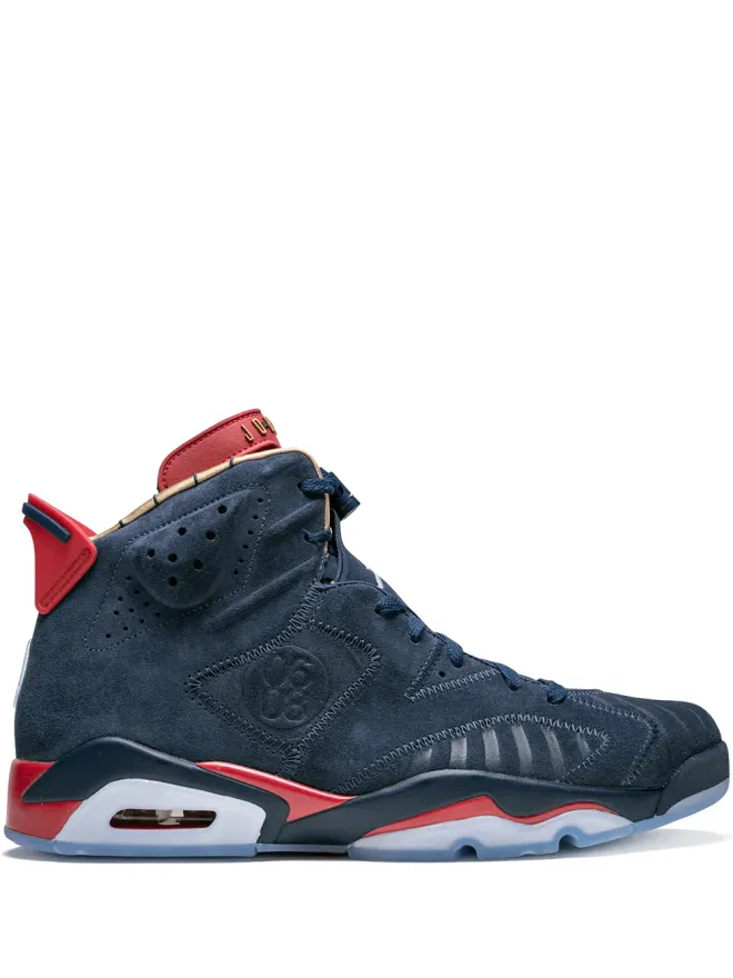 Jordan Jordan Doernbecher Air Jordan 6 Retro スニーカー ブルーの商品画像