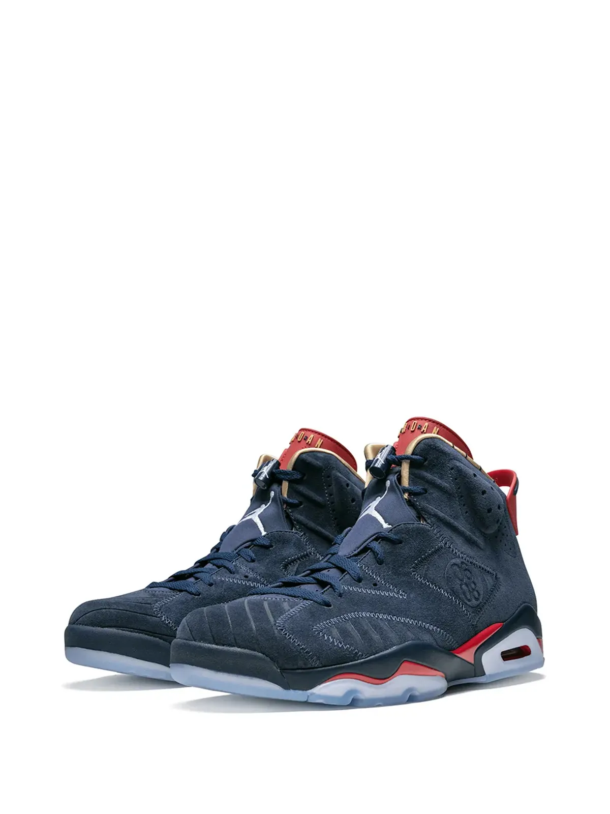 Jordan Doernbecher Air Jordan 6 Retro スニーカー ブルー - 画像2