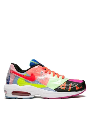 Nike x atmos エアマックス 2 ライト QS スニーカー - サムネイル1