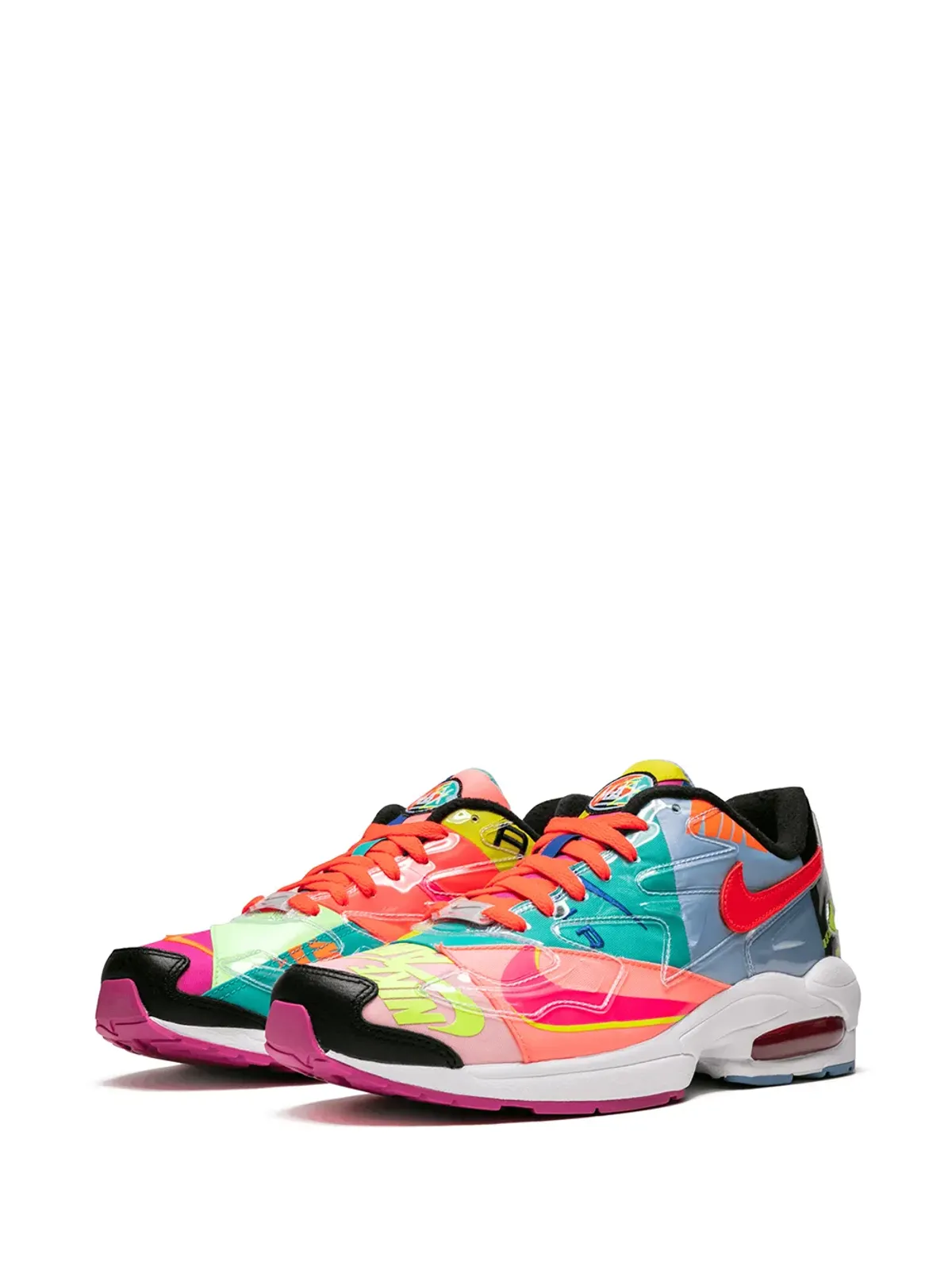 Nike x atmos エアマックス 2 ライト QS スニーカー - 画像2