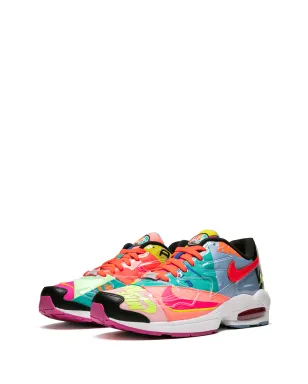 Nike x atmos エアマックス 2 ライト QS スニーカー - サムネイル2