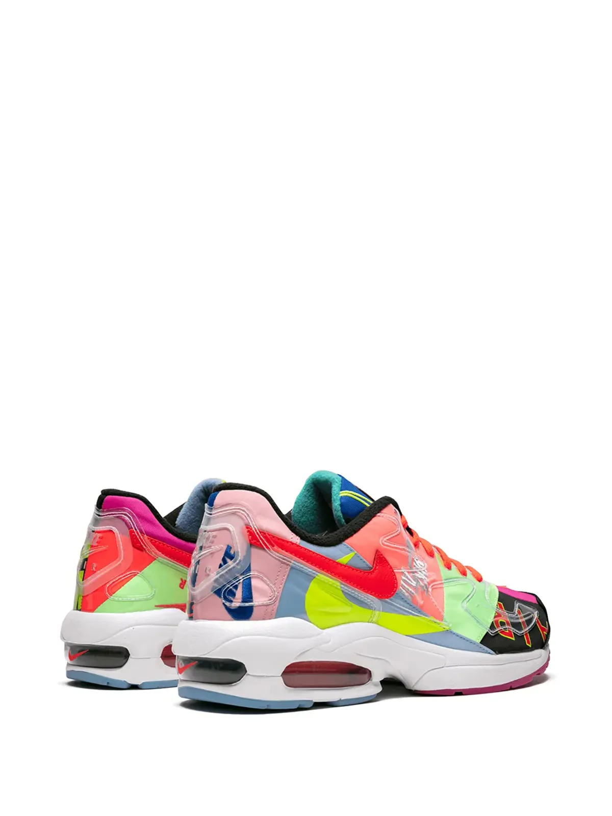 Nike x atmos エアマックス 2 ライト QS スニーカー - 画像3