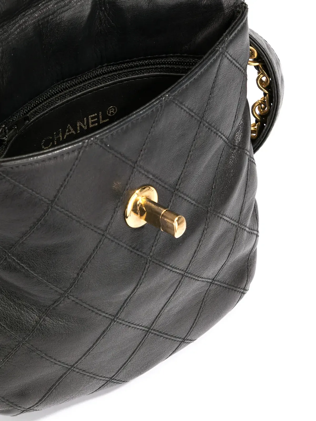 CHANEL Pre-Owned フラップベルトバッグ - 画像5