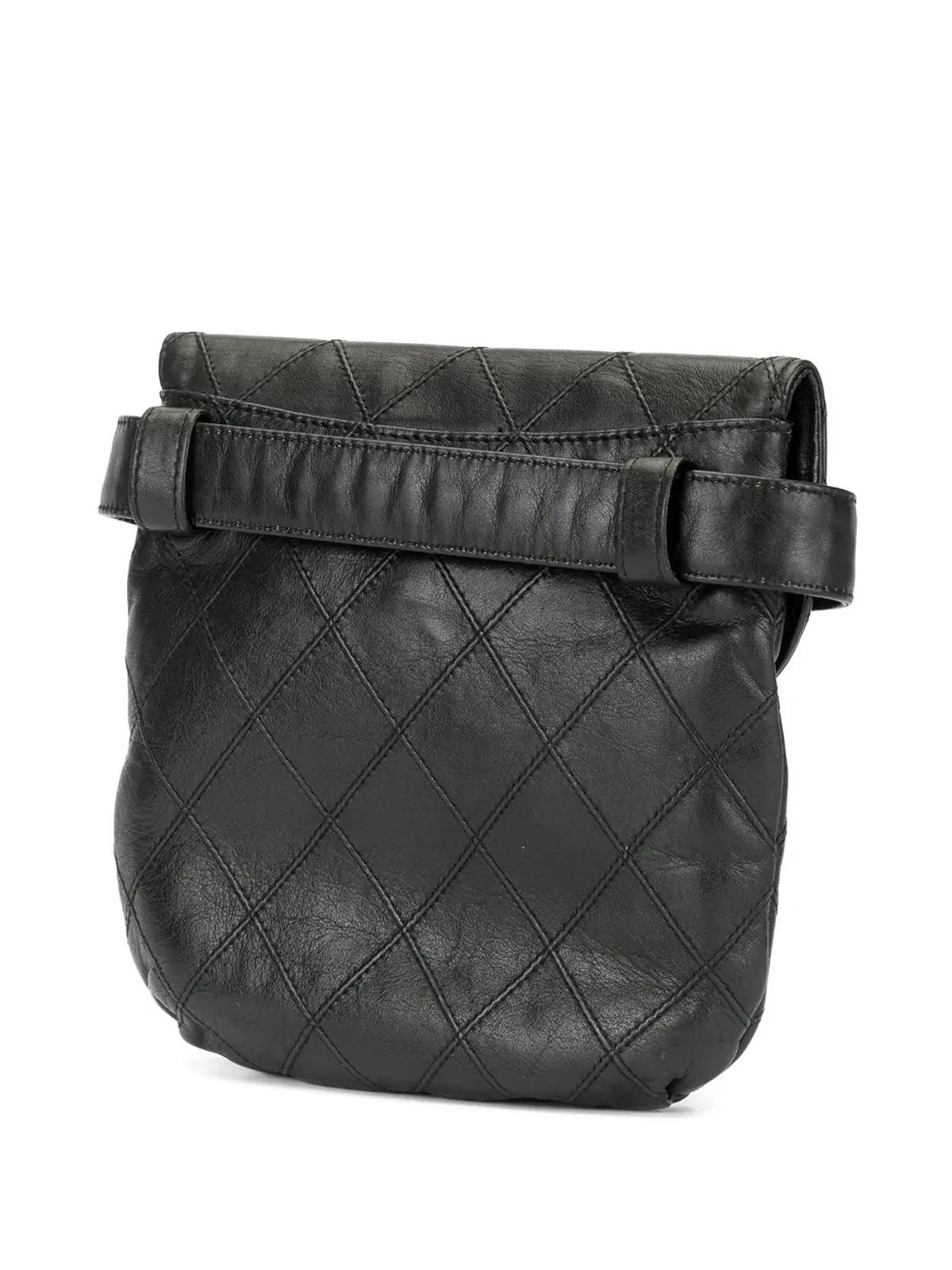 CHANEL Pre-Owned フラップベルトバッグ - 画像3