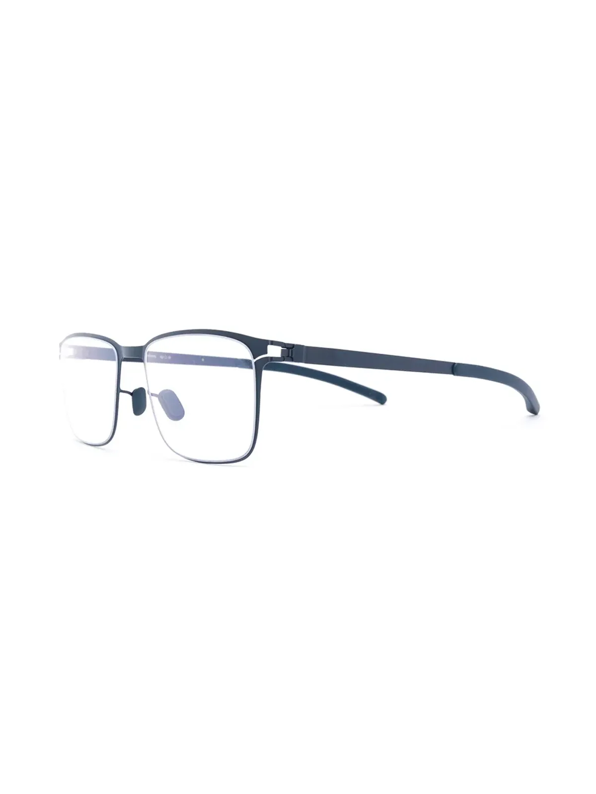 Mykita ヘニング スクエアフレーム眼鏡 - 画像2