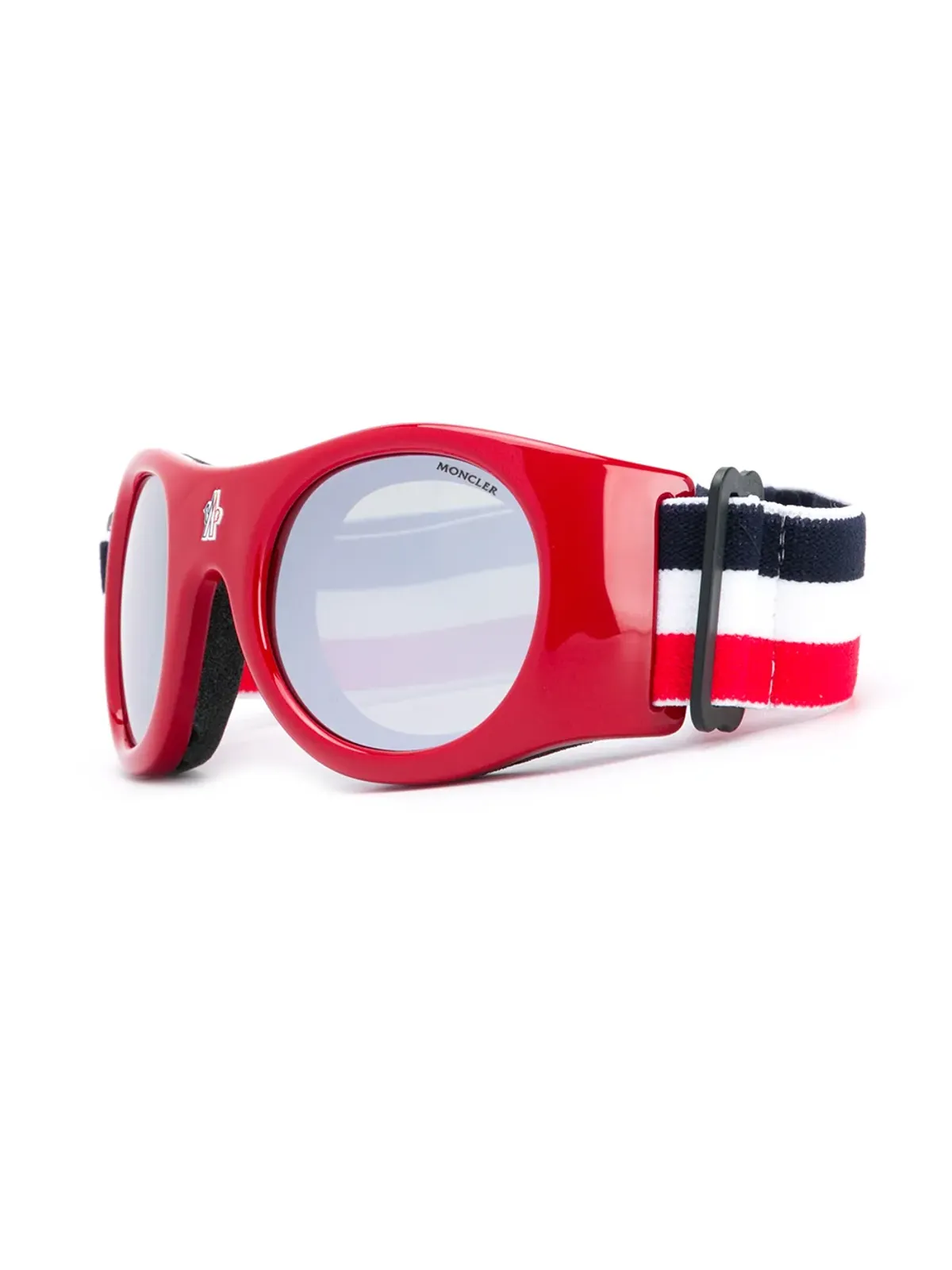 Moncler Eyewear 登山用ゴーグル - Red - 画像2