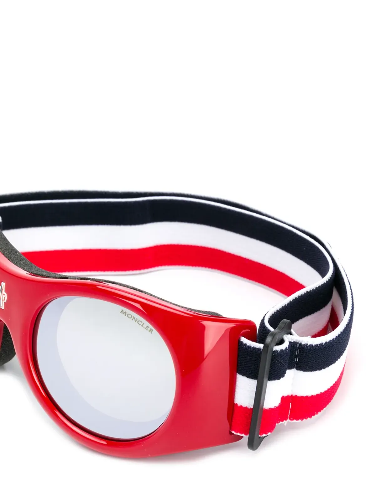 Moncler Eyewear 登山用ゴーグル - Red - 画像3