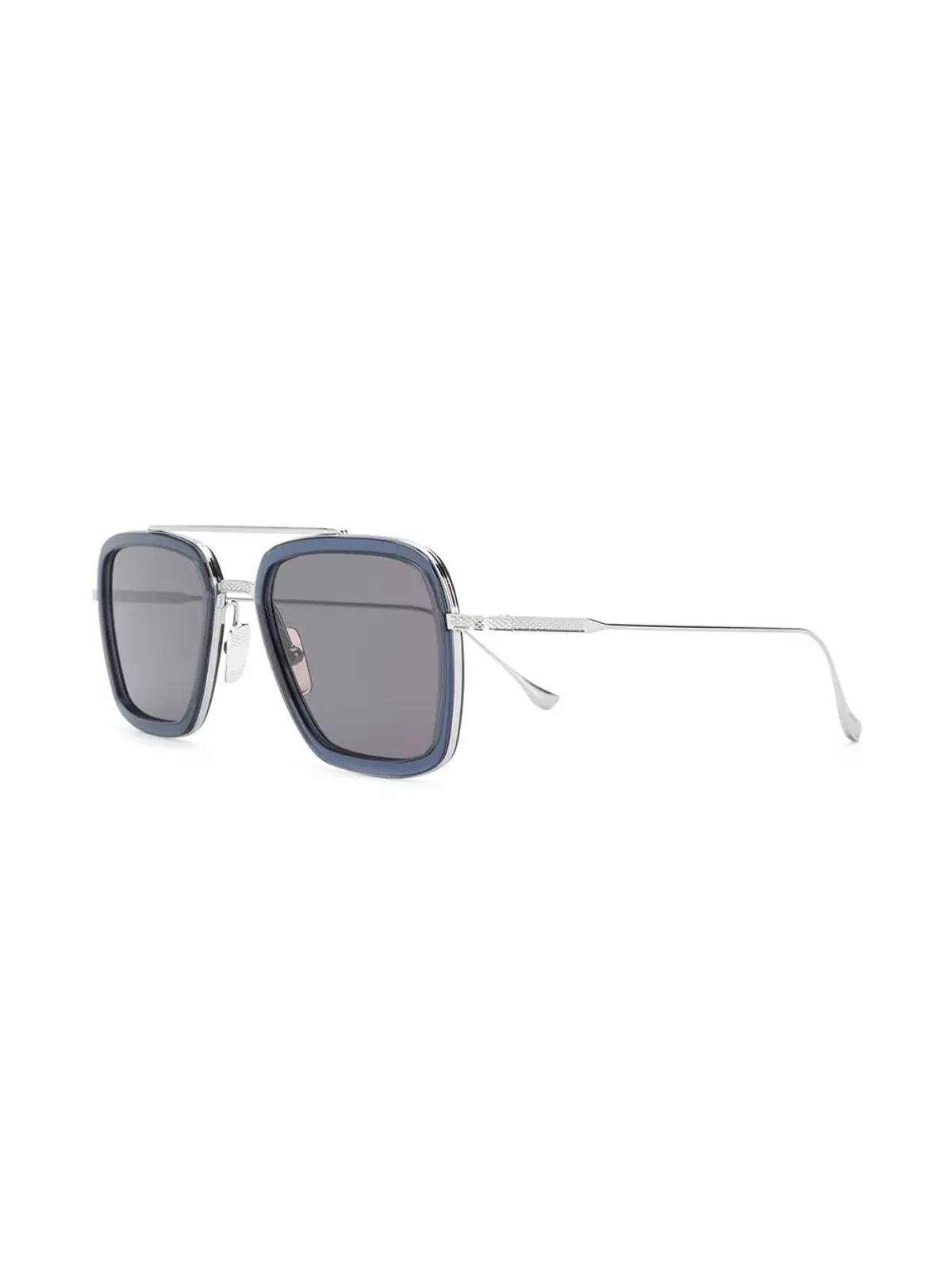Dita Eyewear Flight 006サングラス - シルバー - 画像2