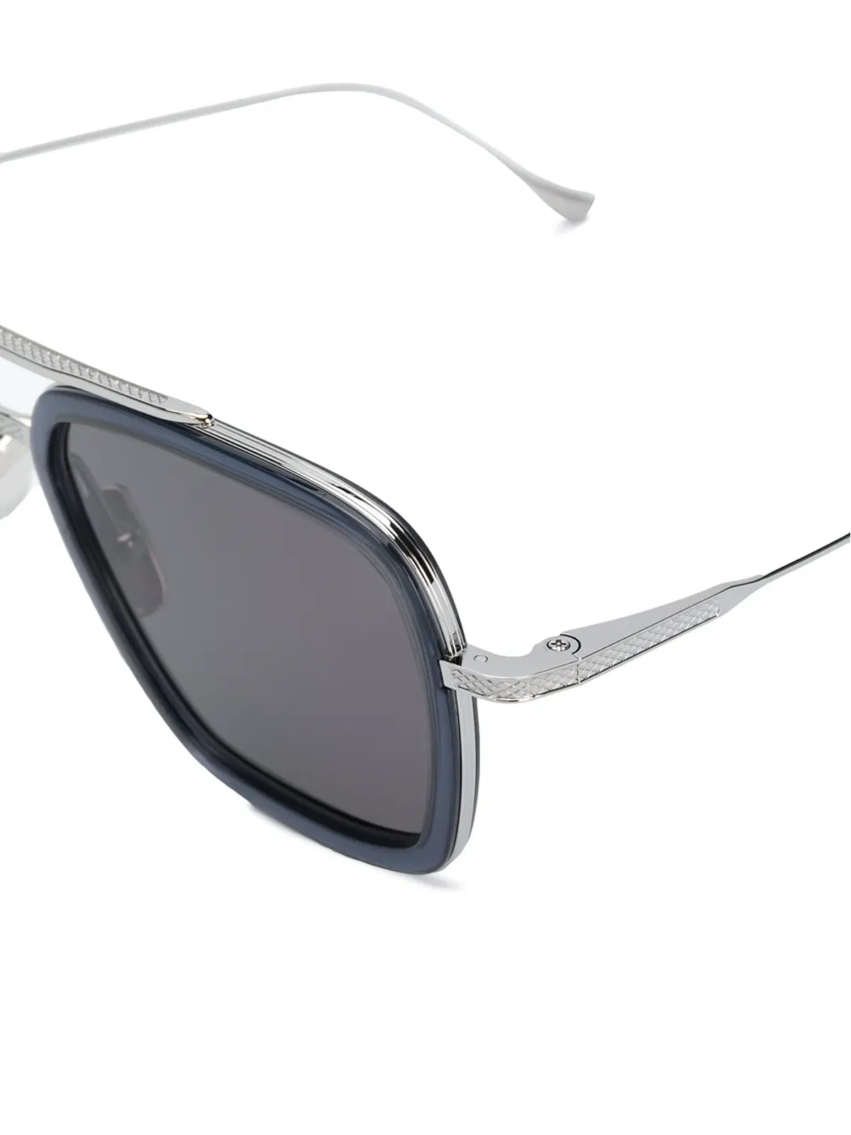 Dita Eyewear Flight 006サングラス - シルバー - 画像3