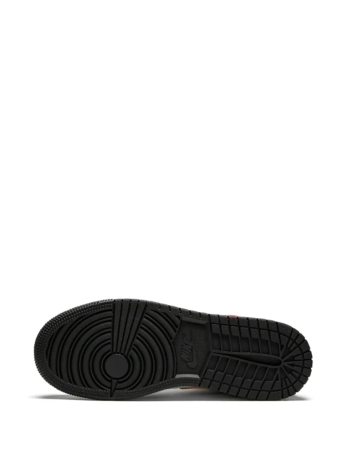 Jordan Kids Air Jordan 1 Mid マルチカラー スニーカー - 画像4