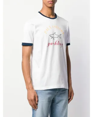 Paul & Shark ロゴモチーフTシャツ - サムネイル3