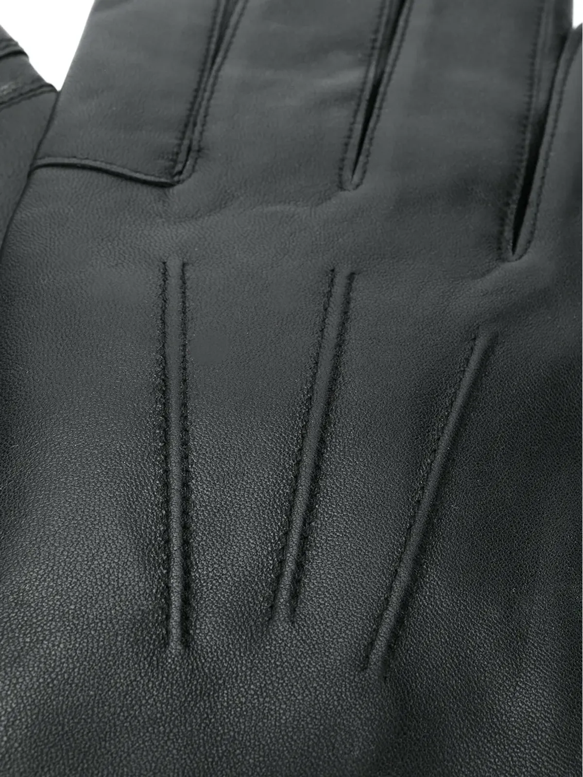 Barbour バーニッシュドレザーグローブ - 画像2