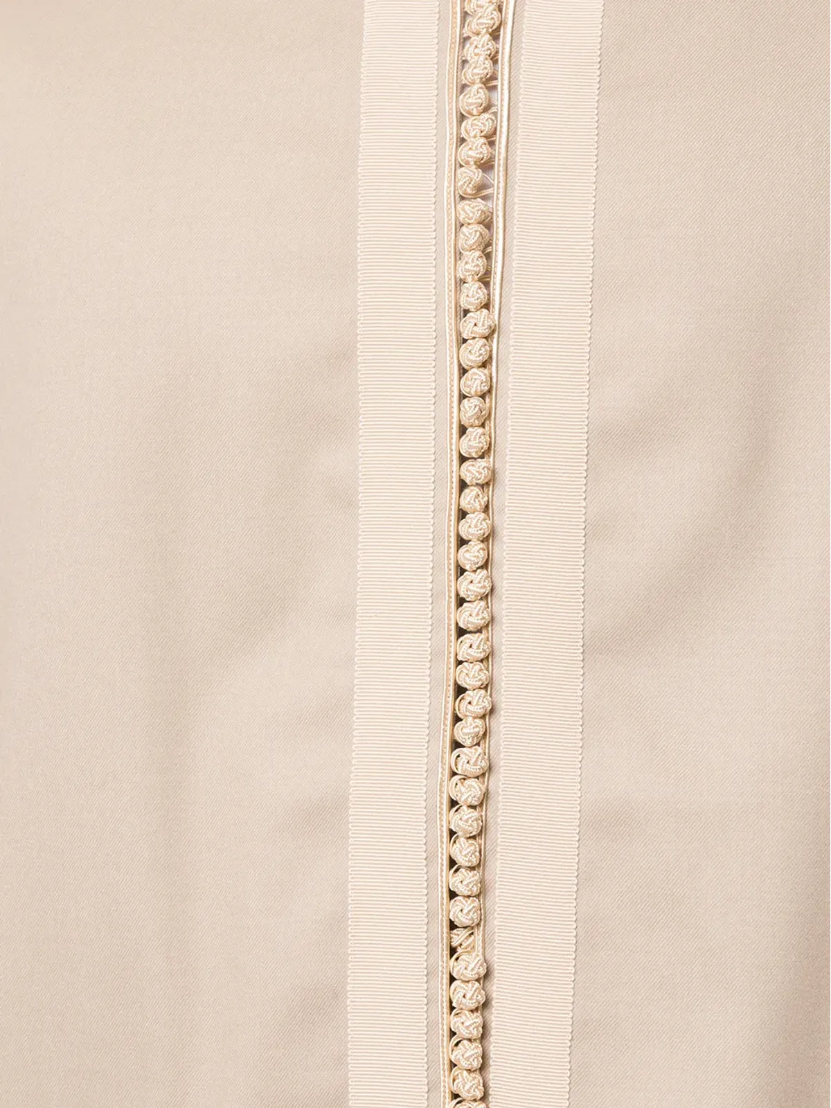 Haider Ackermann チャイニーズスタイルシャツ - 画像5