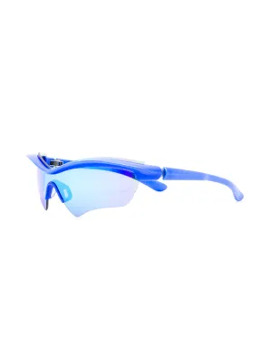 Mykita x Maison Margiela アイリデセント サングラス - サムネイル2