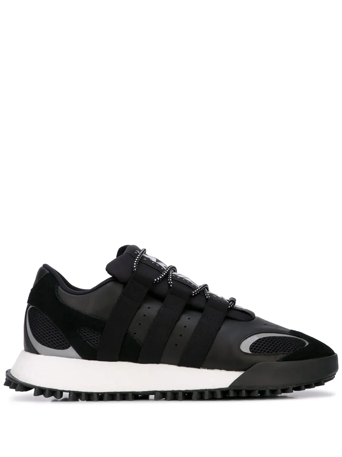 adidas x Alexander Wang Wangbody Run スニーカー - ブラック - 画像1