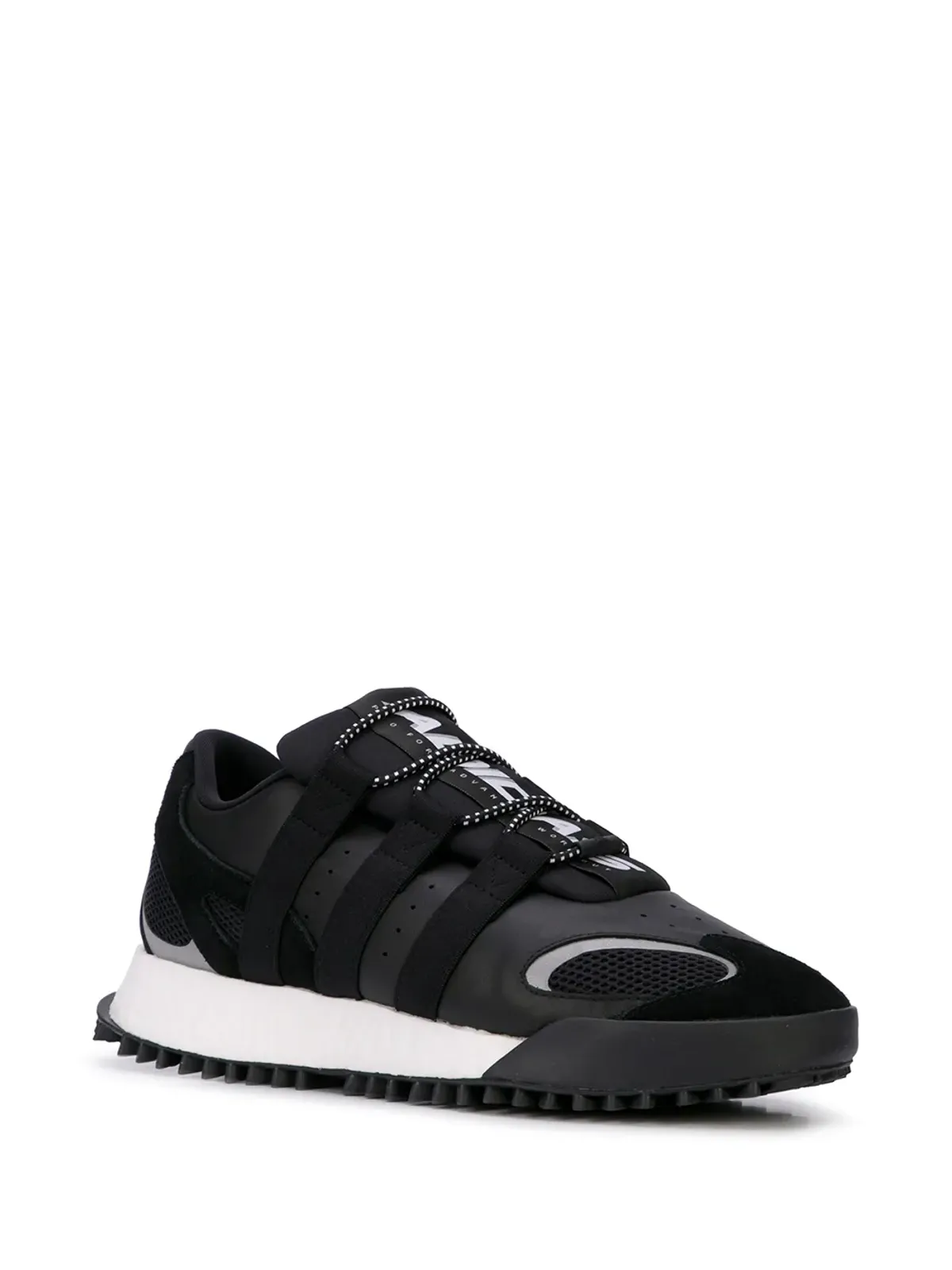 adidas x Alexander Wang Wangbody Run スニーカー - ブラック - 画像2