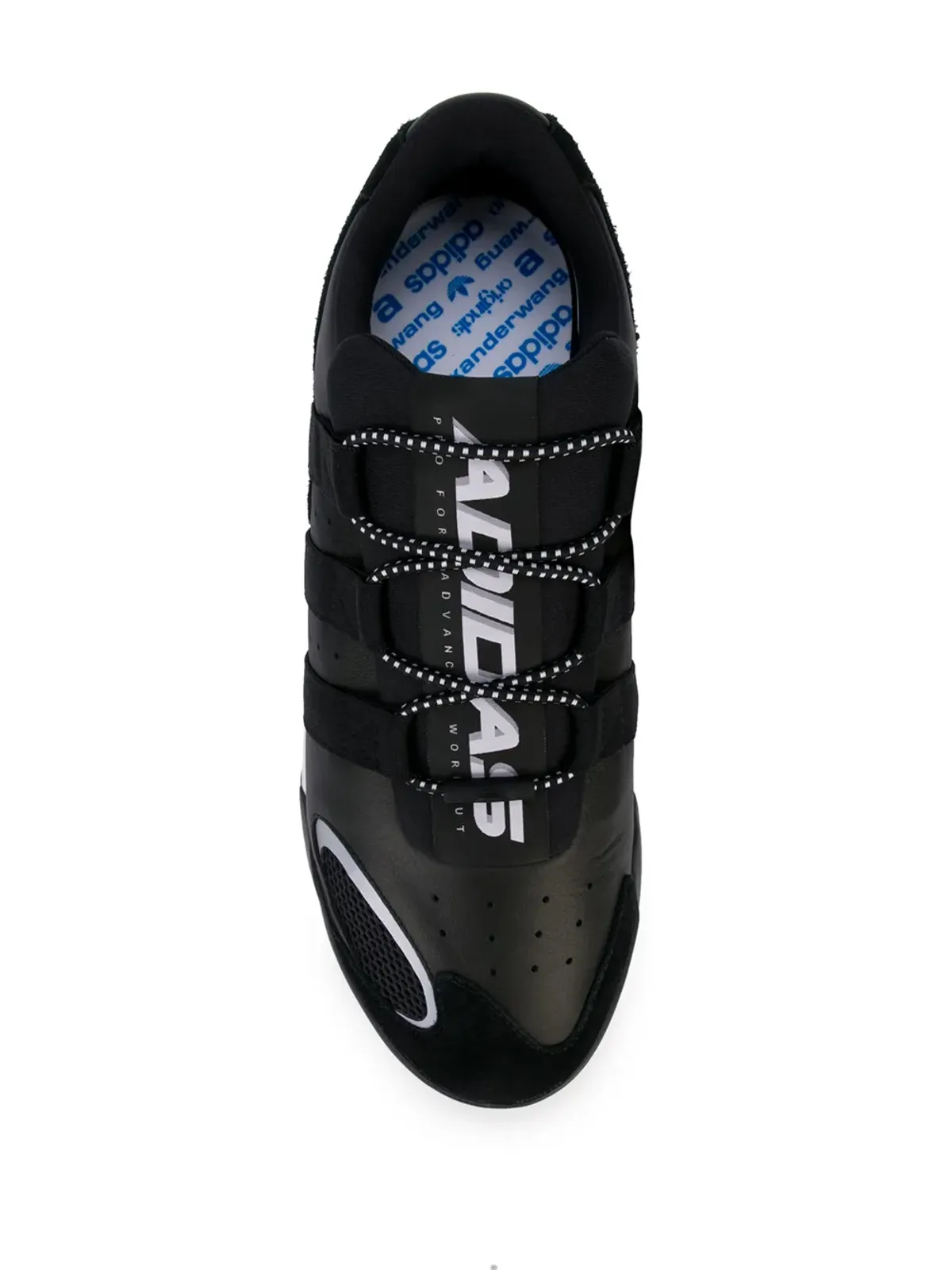 adidas x Alexander Wang Wangbody Run スニーカー - ブラック - 画像4
