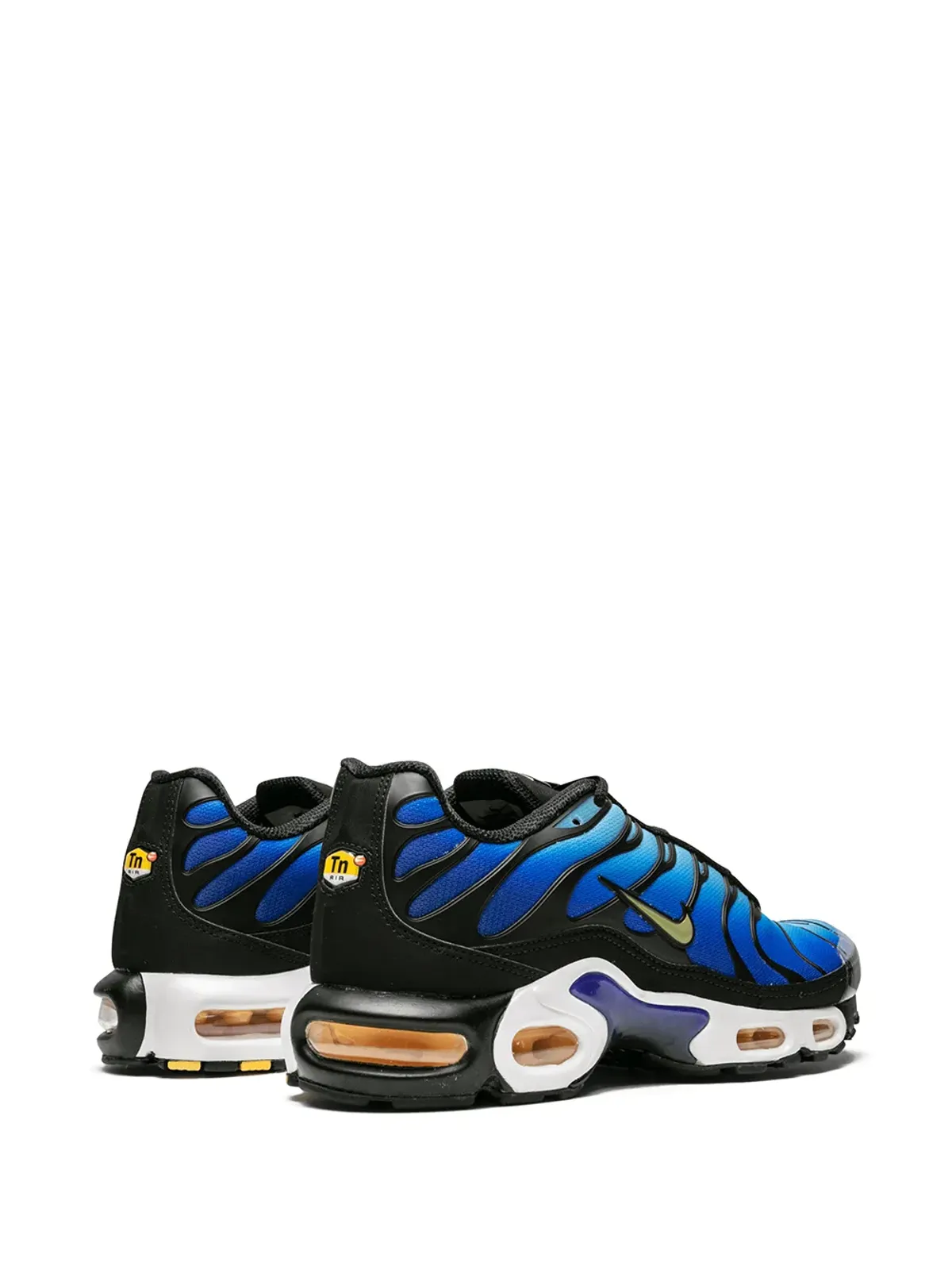 Nike エアマックスプラスOG「Hyper Blue」スニーカー - 画像3