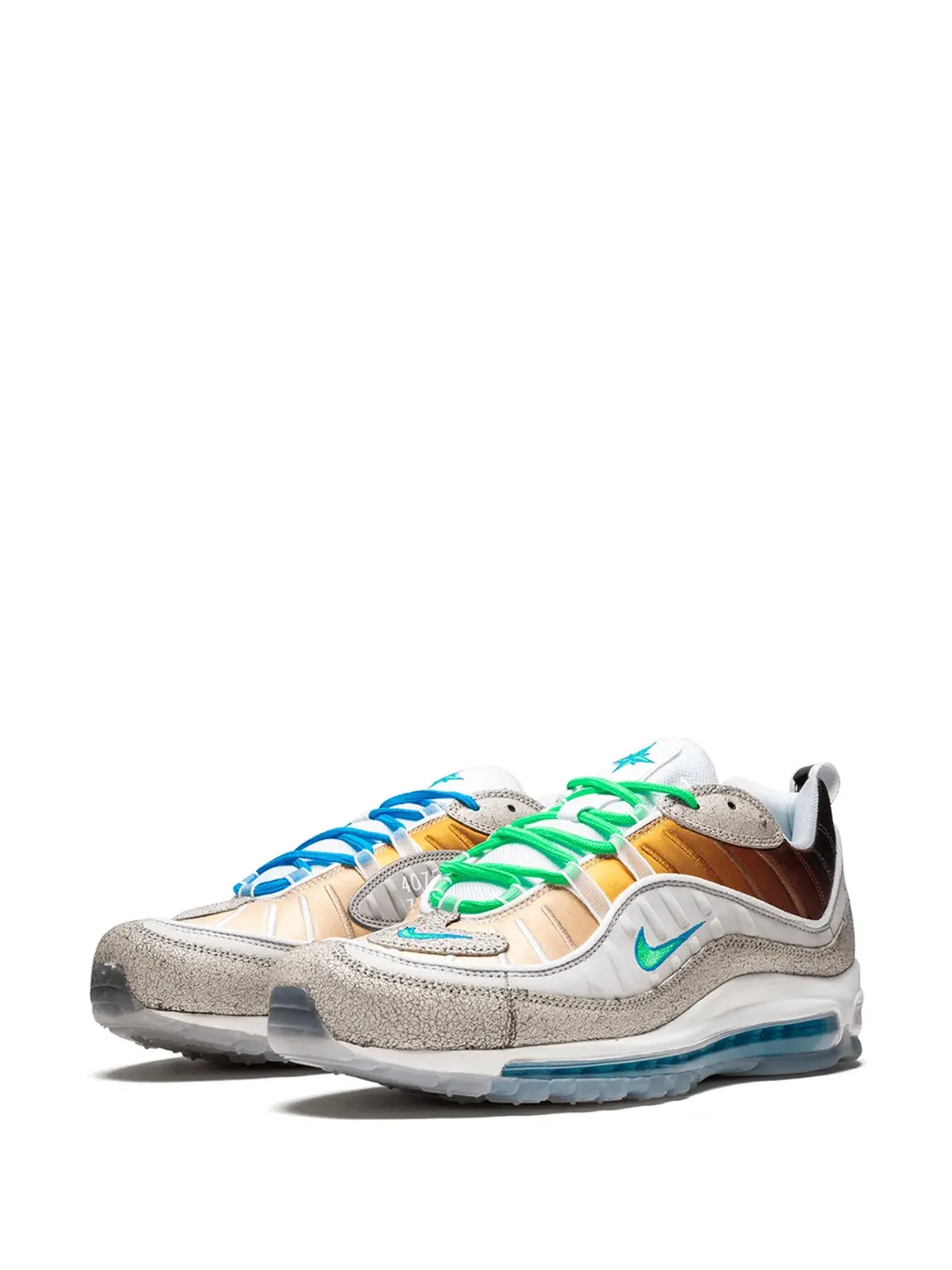 Nike Air Max 98 La Mezcla On Air スニーカー - 画像2