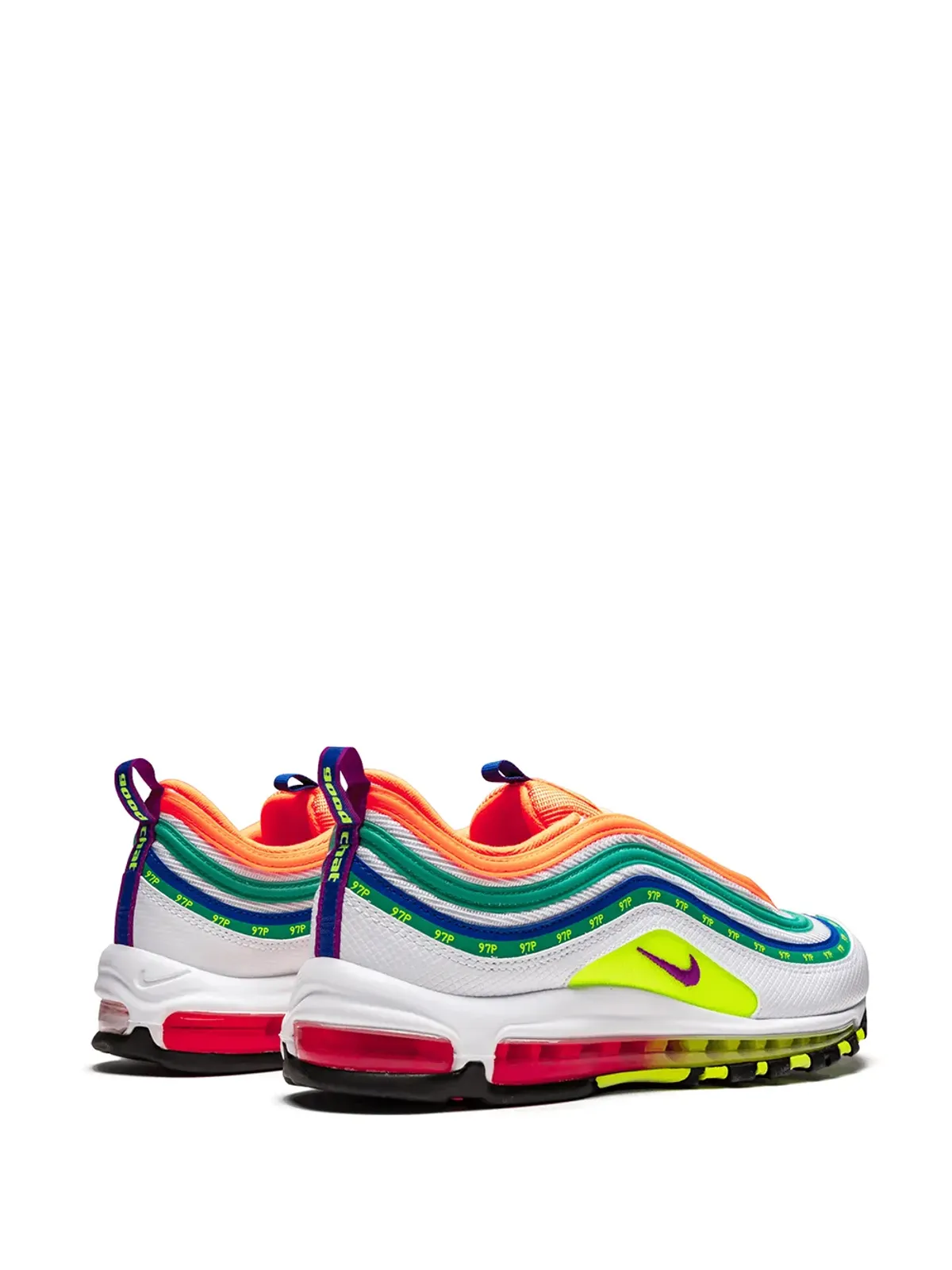 Nike エアマックス97 London On Air スニーカー - 画像3