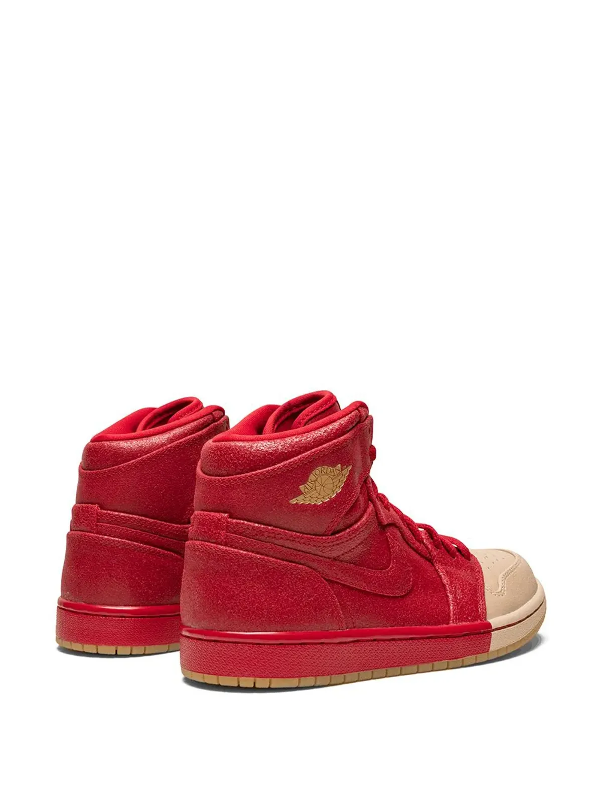 Jordan エアジョーダン 1 レト ハイ プレミア スニーカー - 画像3