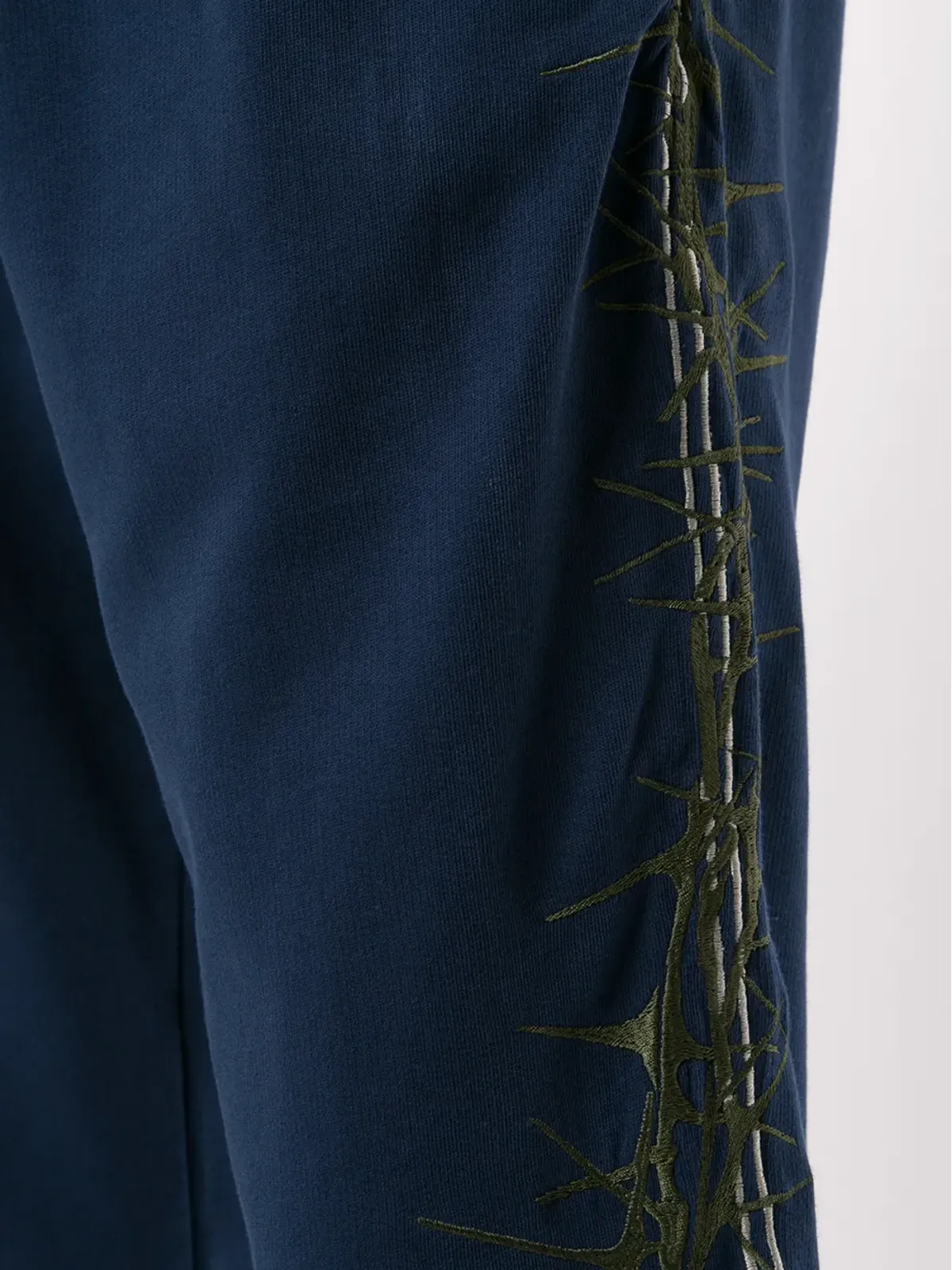 Haider Ackermann クラシック ジョギング トラウザー - 画像5