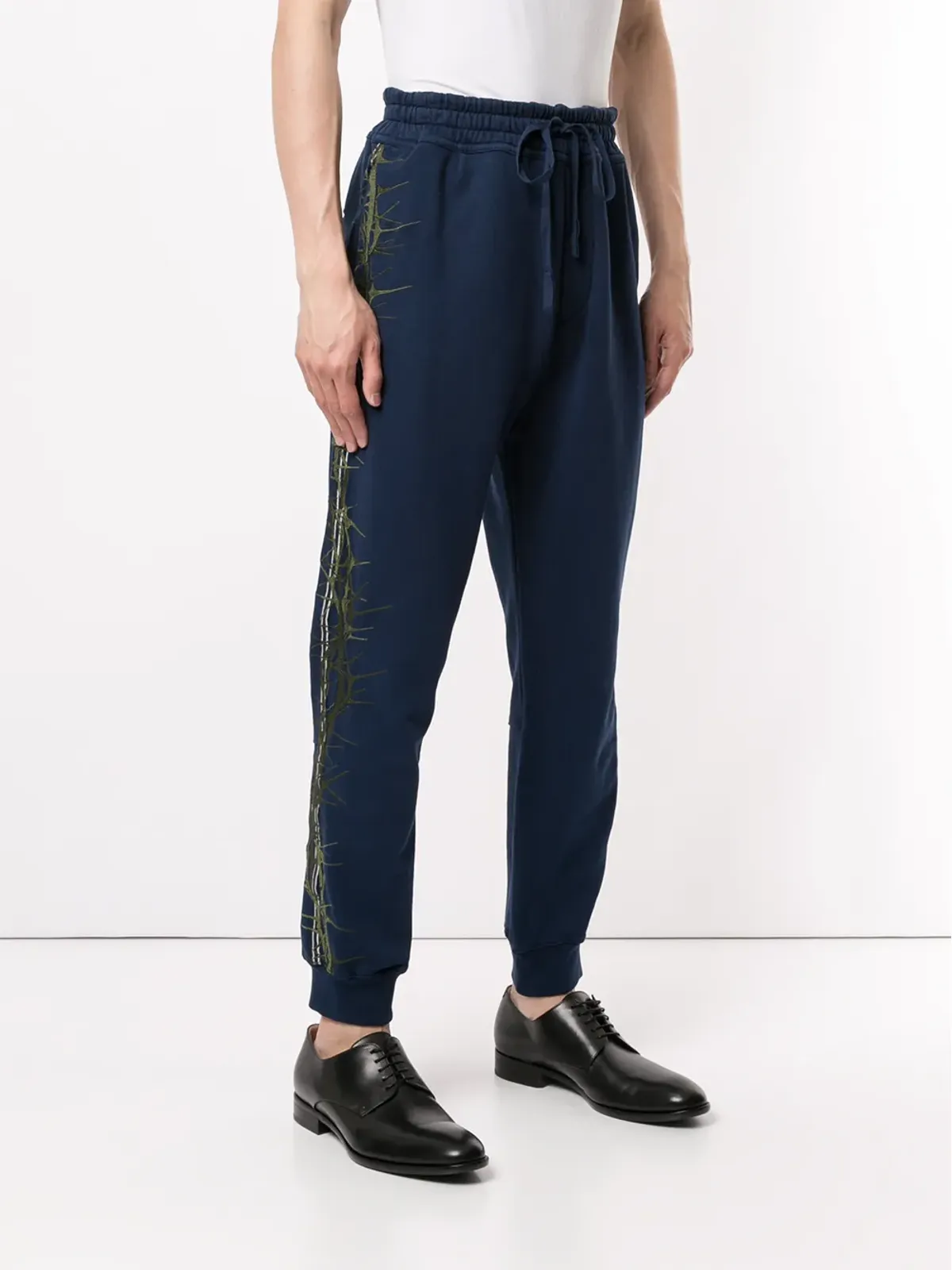 Haider Ackermann クラシック ジョギング トラウザー - 画像3