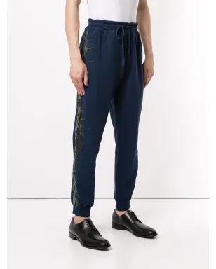 Haider Ackermann クラシック ジョギング トラウザー - サムネイル3