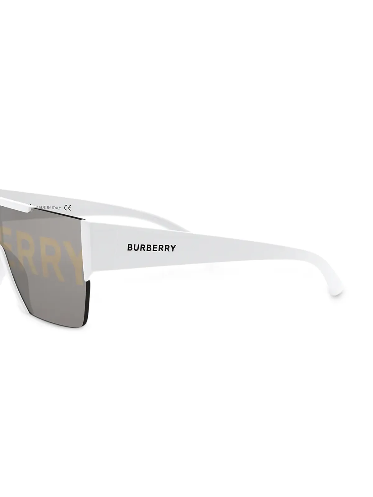 Burberry Eyewear BE4291 サングラス - White - 画像5