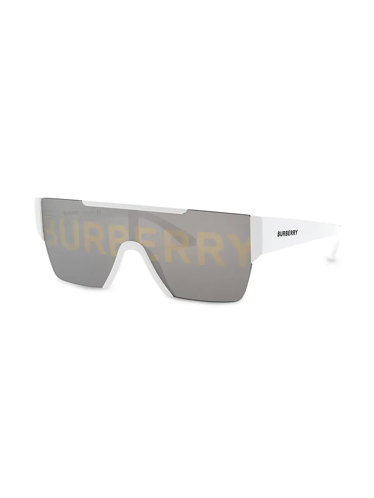 Burberry Eyewear BE4291 サングラス - White - 画像3