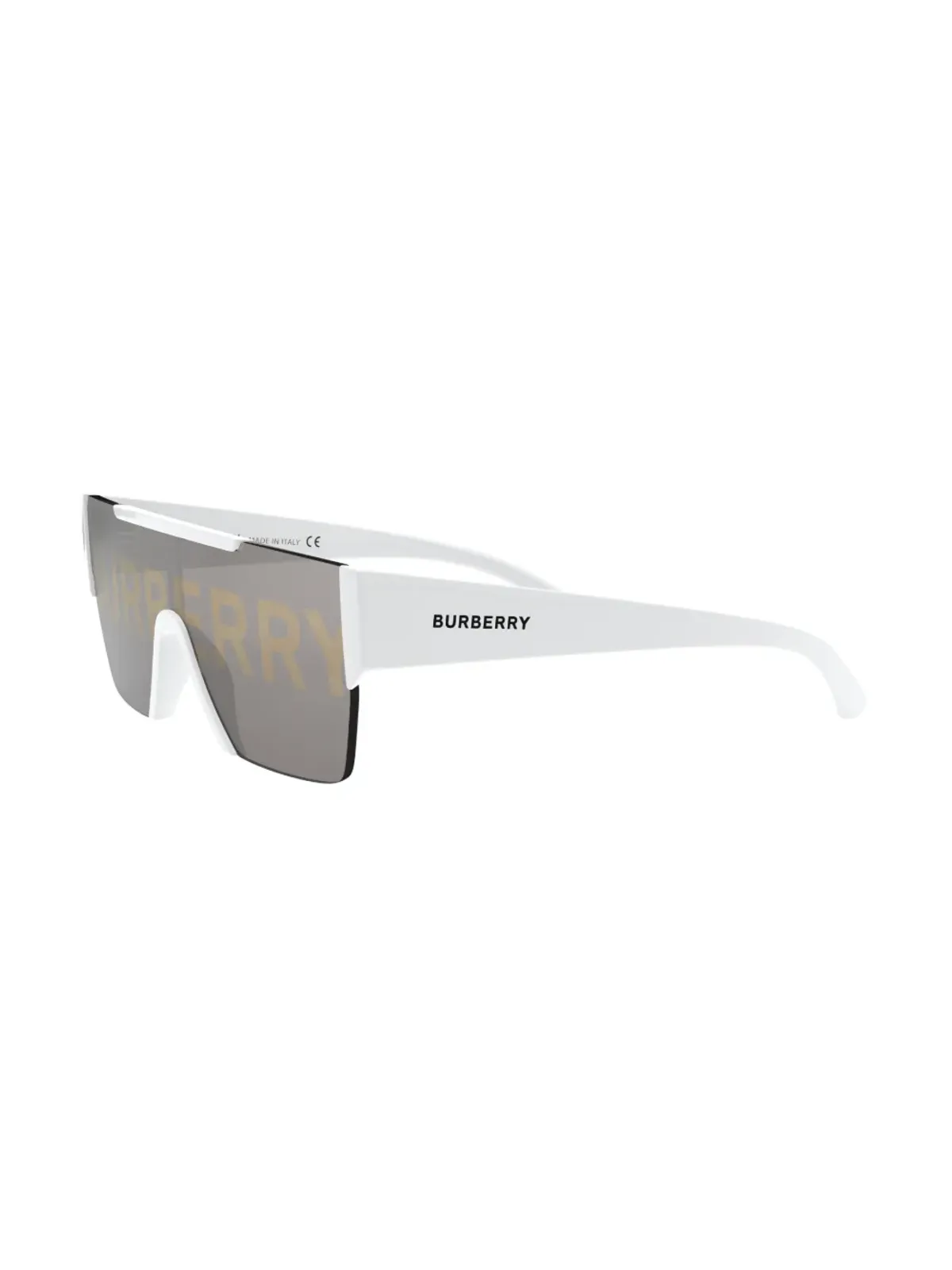Burberry Eyewear BE4291 サングラス - White - 画像4