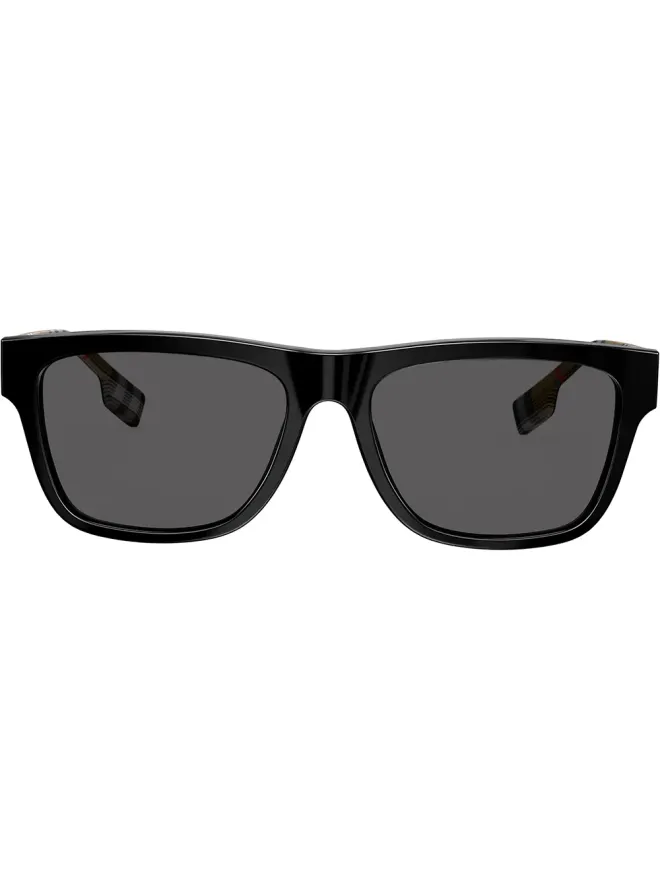 Burberry Eyewear Burberry Eyewear スクエアフレームサングラスの商品画像