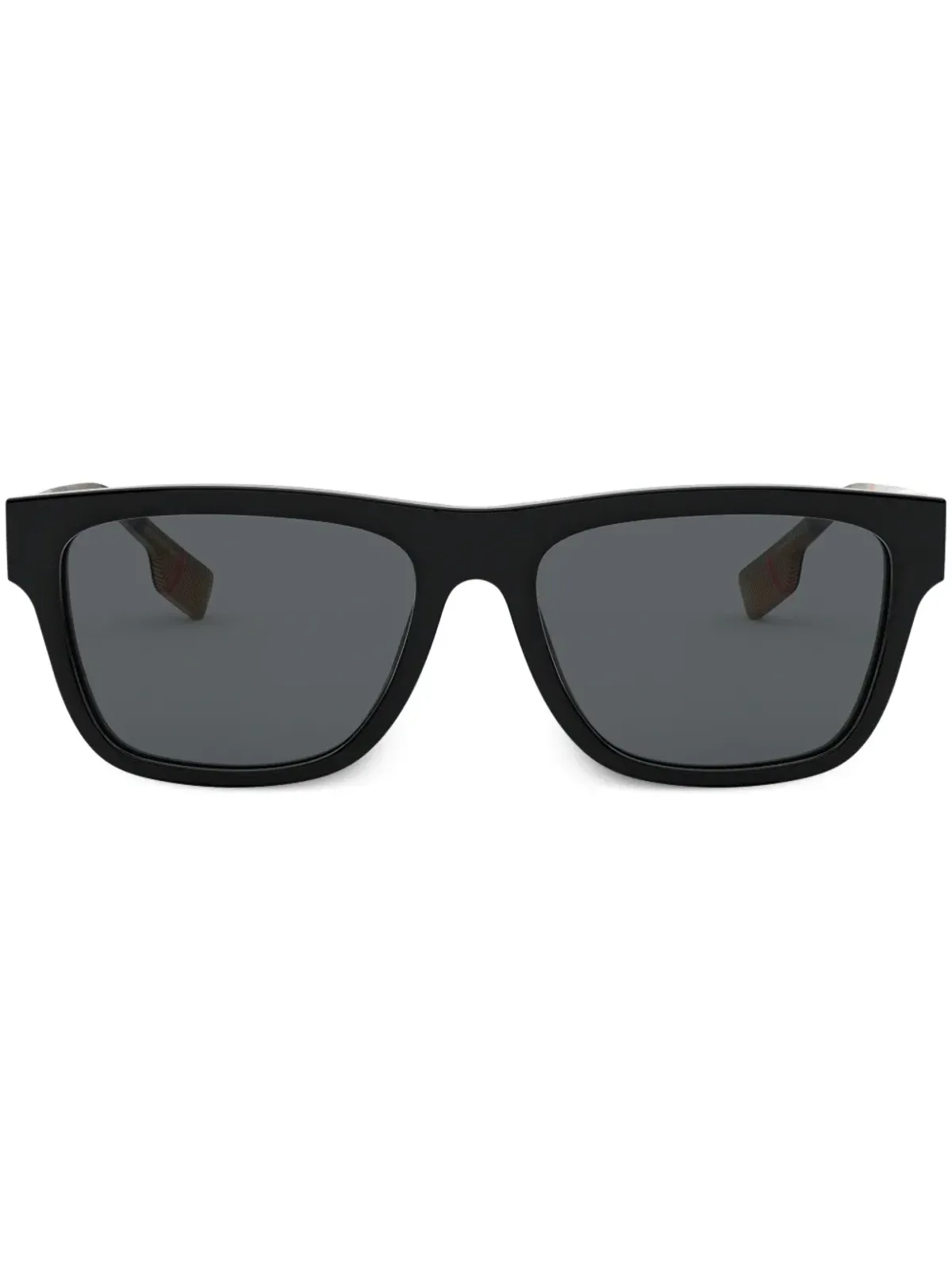 Burberry Eyewear スクエアフレームサングラス - 画像2