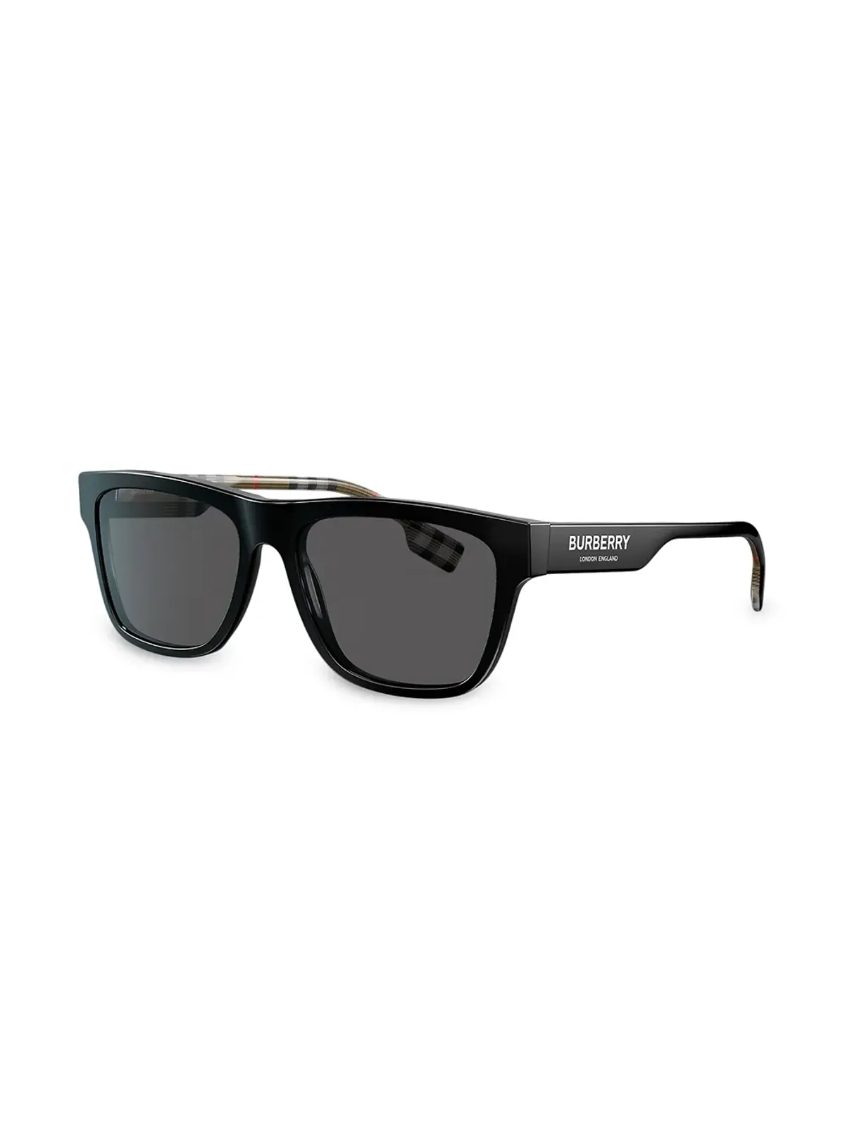 Burberry Eyewear スクエアフレームサングラス - 画像3