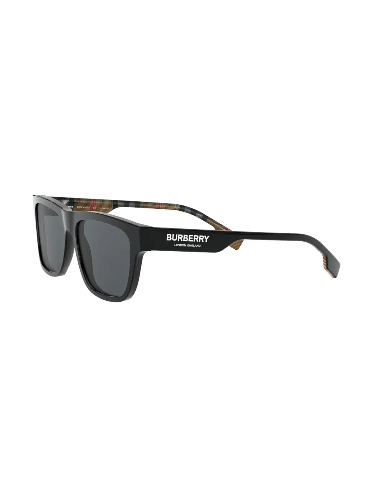 Burberry Eyewear スクエアフレームサングラス - 画像4