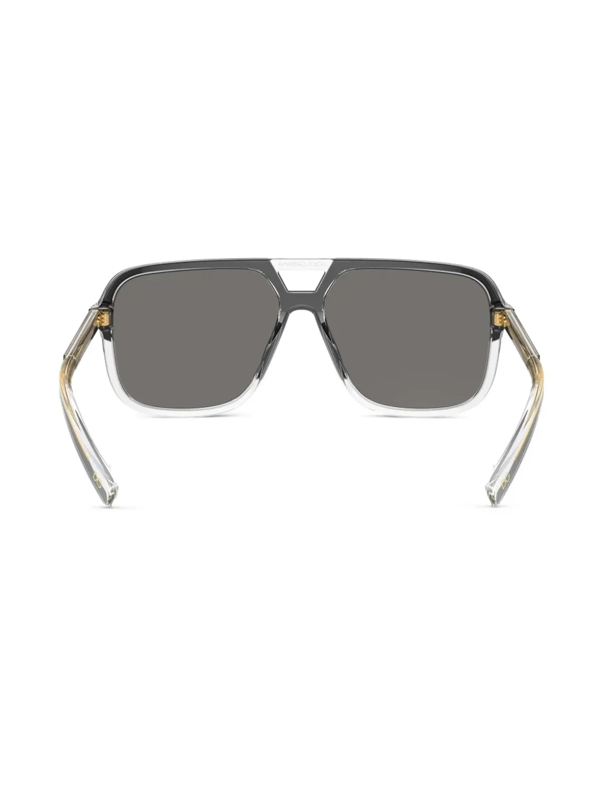 Dolce & Gabbana Eyewear パイロットフレームサングラス - 画像4
