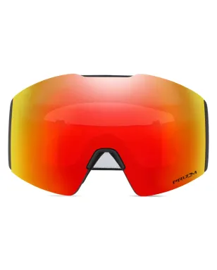 Oakley Fall Line スキーゴーグル ブラック - サムネイル1