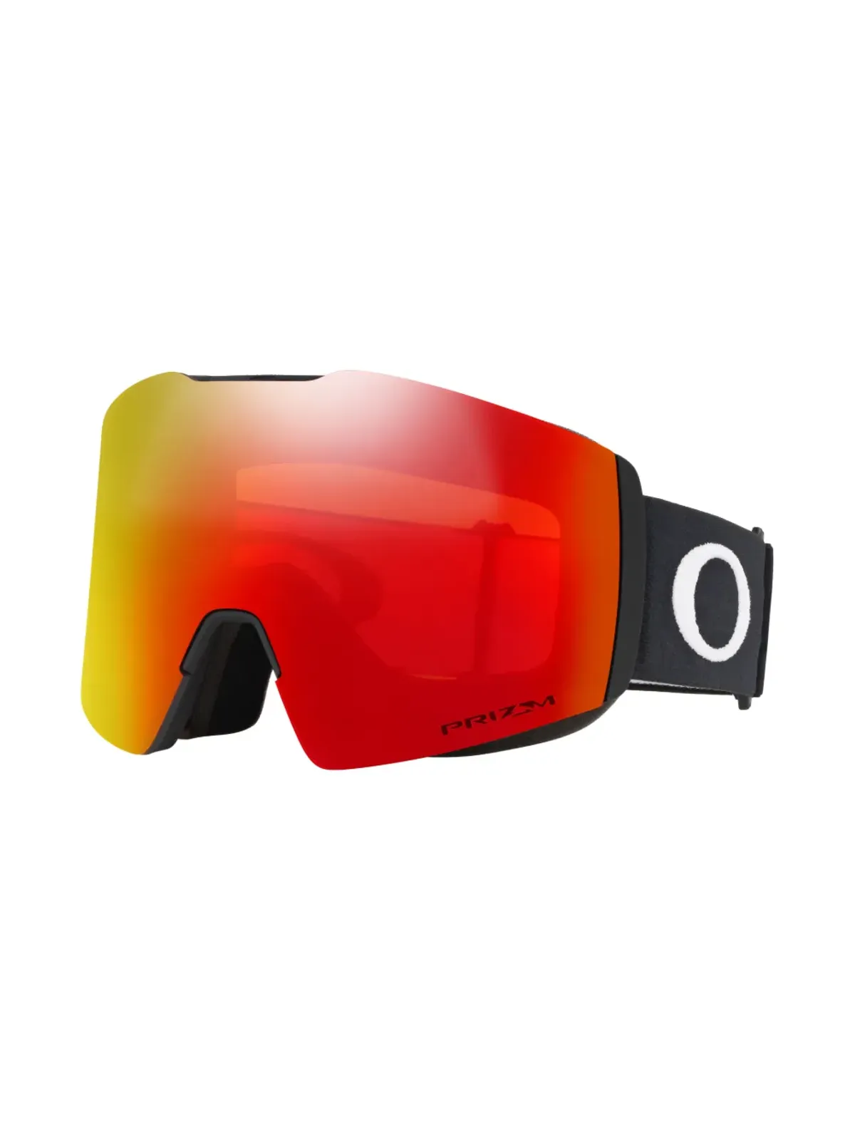 Oakley Fall Line スキーゴーグル ブラック - 画像2