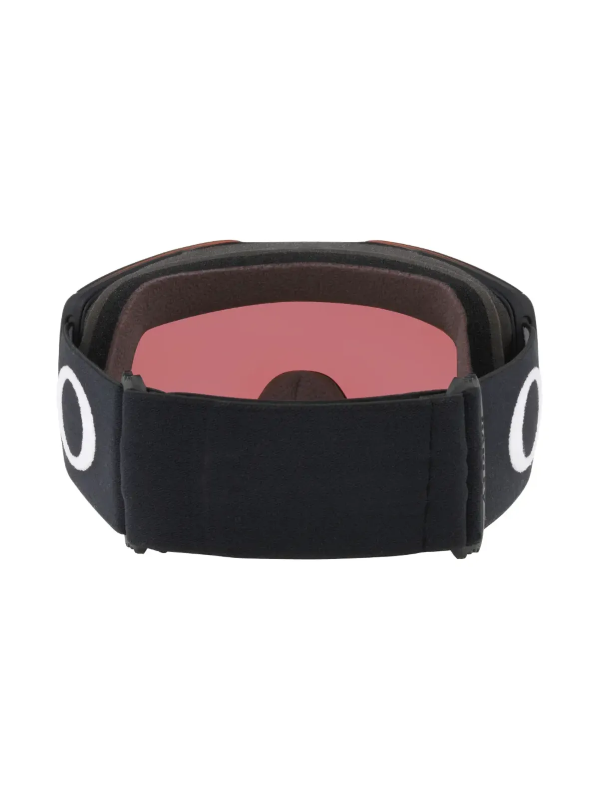 Oakley Fall Line スキーゴーグル ブラック - 画像4