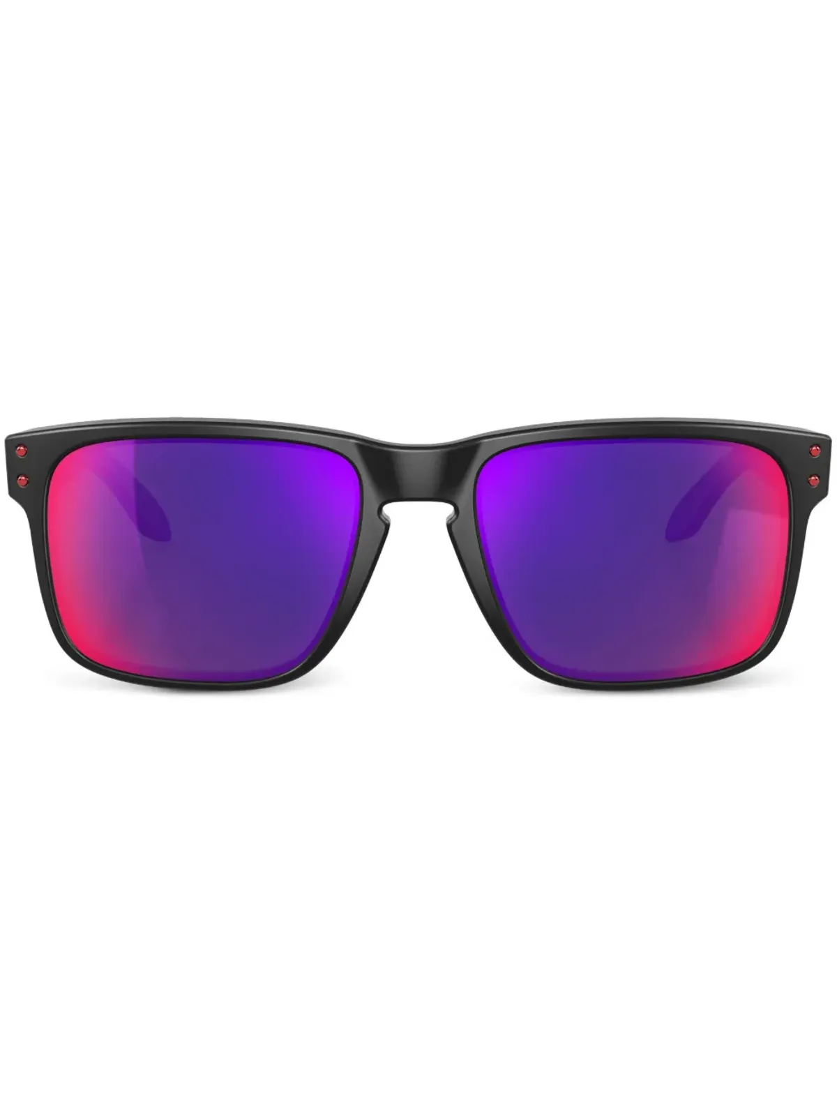 Oakley ホルブルック スクエア サングラス - 画像1