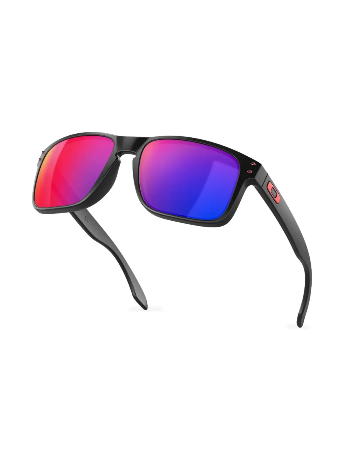 Oakley ホルブルック スクエア サングラス - 画像5