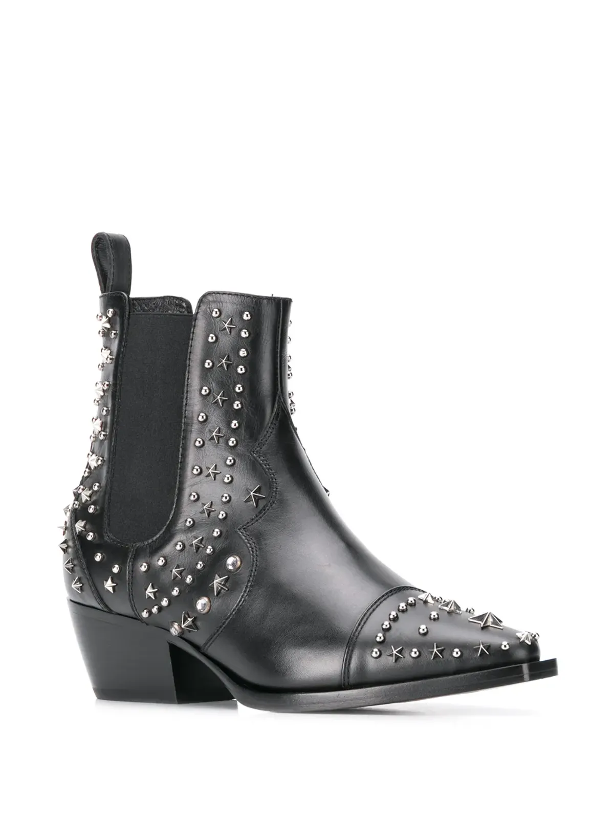 Philipp Plein ロー・カウボーイブーツ - 画像2