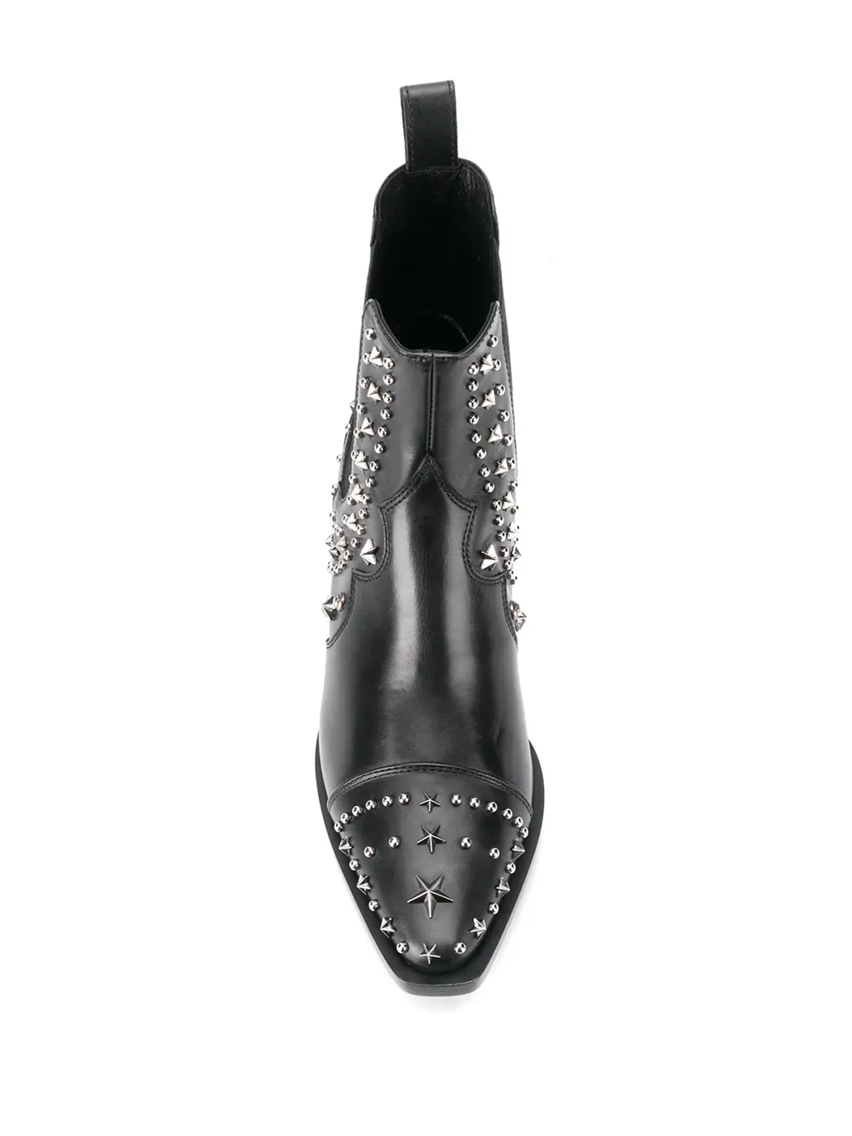 Philipp Plein ロー・カウボーイブーツ - 画像4